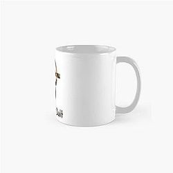 Blue Oyster Cult Black Classic Mug