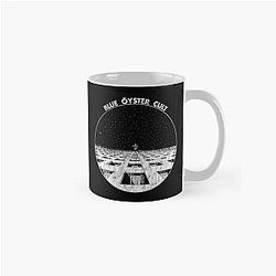 Blue Cult Vintage Mug