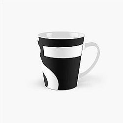 logo blue oyster cult rock art tall mug