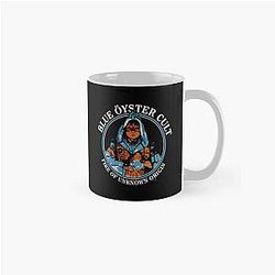 Blue Oyster Cult Rock Classic Mug