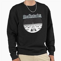 Blue Cult Classic Pullover Sweatshirt