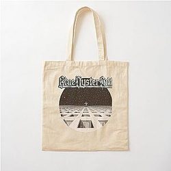 Blue Oyster Cult Cotton Tote Bag