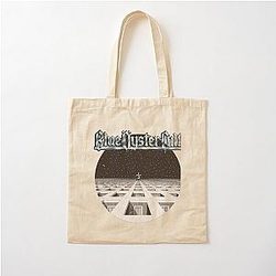 Blue Oyster Cult Cotton Tote Bag