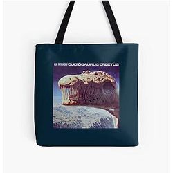 Blue Oyster Cult All Over Print Tote Bag