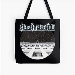 Blue Oyster Cult All Over Print Tote Bag