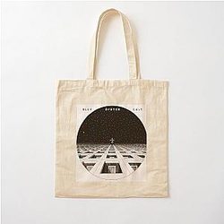 Blue Oyster Cult Classic Cotton Tote Bag