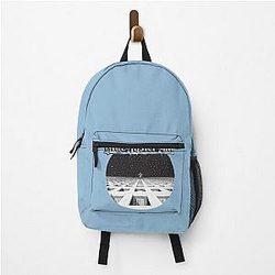 Blue Oyster Cult T-Shirt Backpack