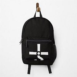 Logo Blue Oyster Cult Rock Art 90 Backpack