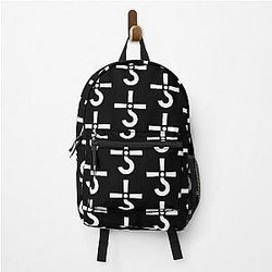 Logo Band Rock Blue Oyster Cult 90 Art Backpack