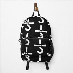 Logo Blue Oyster Cult 90 Art Backpack