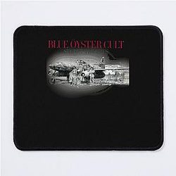 Blue Oyster Cult Secret Treaties Mouse Pad
