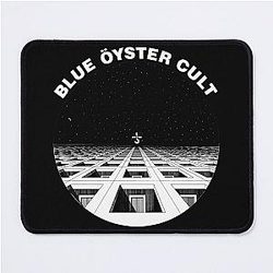 First Blue Oyster Cult Mouse Pad