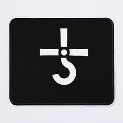 Logo Blue Oyster Cult Mouse Pad