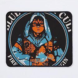 Blue Oyster Cult Rock Pad