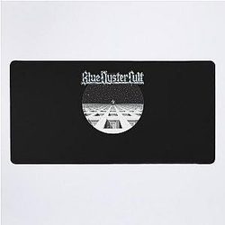Blue Oyster Cult Classic T-Shirt Desk Mat