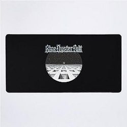 Blue Oyster Cult Desk Mat