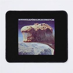 Blue Oyster Cult Mouse Pad