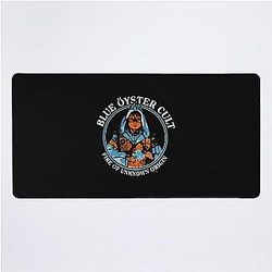 Blue Oyster Cult Rock Desk Mat