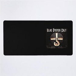 Blue Oyster Cult Desk Mat