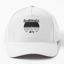 Blue Cult Baseball Cap