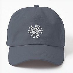 Logo Blue Oyster Cult Dad Hat