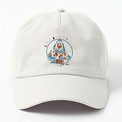 Blue Oyster Cult Rock Band Hat