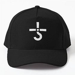 Logo band rock blue oyster cult art essential t-shirt Baseball Cap