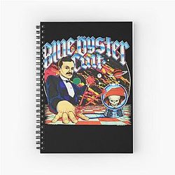 Blue Oyster Cult Notebook
