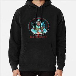 Blue Oyster Cult Fire Origin Hoodie