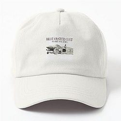 Blue Oyster Cult Logo Dad Hat