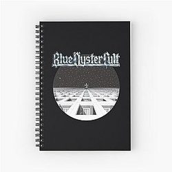 Blue Oyster Cult Notebook