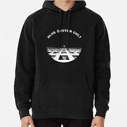 First Blue Oyster Cult Pullover Hoodie