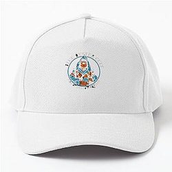 Blue Oyster Cult Rock Baseball Cap