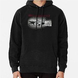Blue Oyster Cult Secret Treaties Hoodie