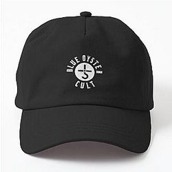 Blue Oyster Cult Dad Hat