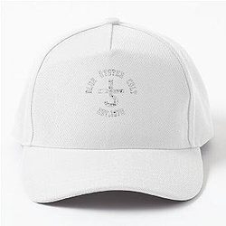 Blue Oyster Cult White Classic Baseball Cap