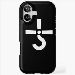 Logo Band Rock Blue Oyster Cult iPhone Tough Case