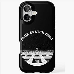 First Blue Oyster Cult iPhone Case