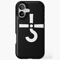 Logo band rock blue oyster cult art essential t shirt iPhone Tough Case