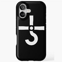 Blue Oyster Cult Logo Tough Case for iPhone
