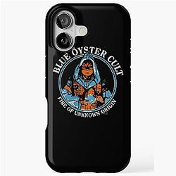 Blue Oyster Cult Rock Case