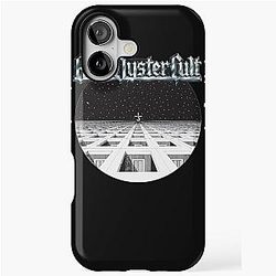 Blue Cult Classic T-Shirt iPhone Case
