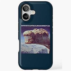 Blue Oyster Cult iPhone Tough Case