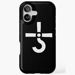 Logo Blue Oyster Cult iPhone Tough Case