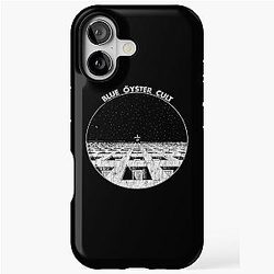 Blue Oyster Cult iPhone Case