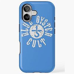 LOGO OYSTER CULT Essential T-Shirt iPhone Case