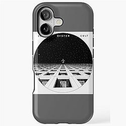 Blue Oyster Cult 1972 iPhone Case