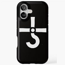 Logo Blue Oyster Cult iPhone Case