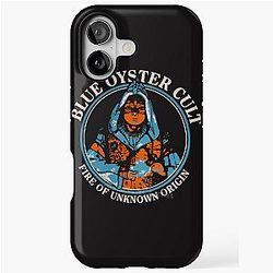 Blue Oyster Cult iPhone Tough Case