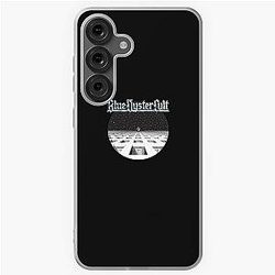 Blue Cult Classic T Shirt Samsung Galaxy Soft Case